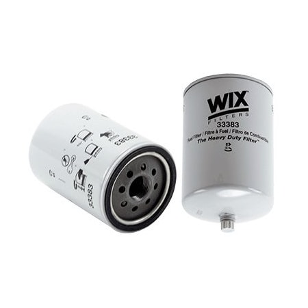 Wix Filters Fuel Filter 33383